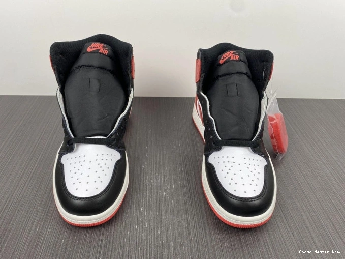 1 Jordan Track Air 555088-112 Retro High Red 0712